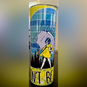 “DON’T BE SALTY” 30oz Tumbler